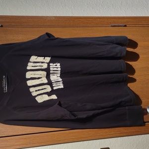 Purdue University XL Sweatshirt
